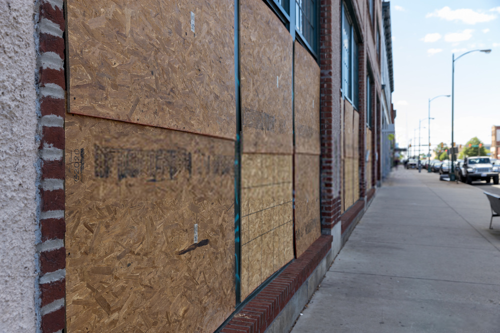 Boarding Up, Local Glazier in Raynes Park, South Wimbledon, SW20